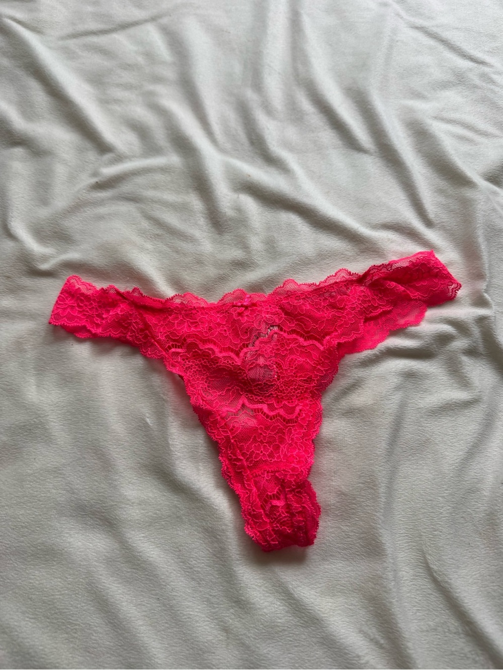 Victoria’s Secret thong panties